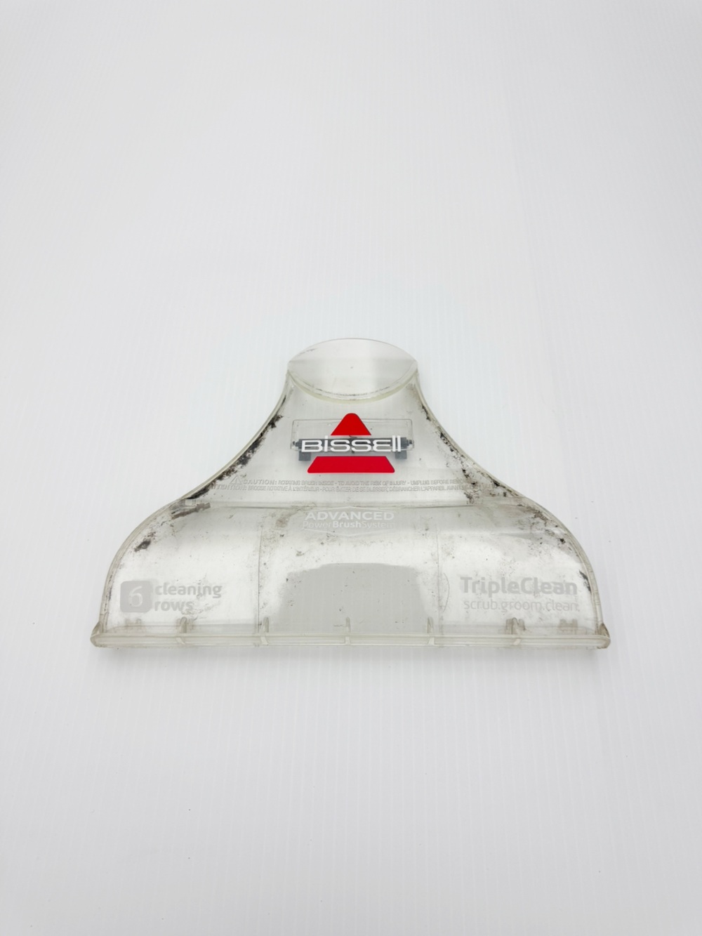 Bissell ProHeat TripleClean Front Clear Vacuum Nozzle Replacement Part